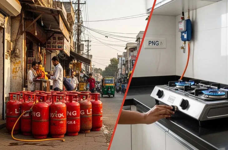 केंद्र का नया आदेश, वीडियो में जाने पाइपलाइन गैस (PNG) कनेक्शन अनिवार्य, LPG सप्लाई 3 महीने में बंद हो सकती 