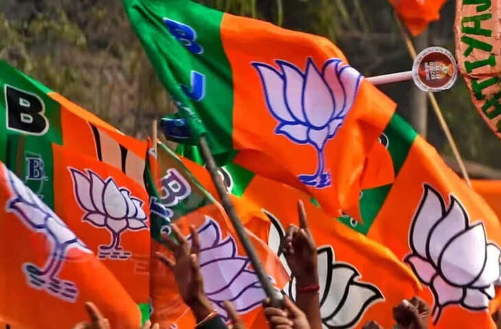 यूपी राज्यसभा चुनाव: BJP ने जारी की 8 उम्मीदवारों की लिस्ट, धर्मपाल सिंह समेत इन नेताओं को टिकट