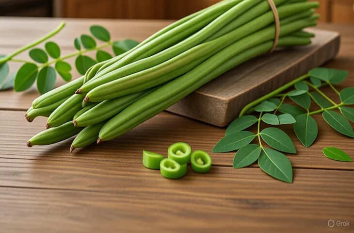 मोरिंगा: बढ़ते वजन को घटाने में सबसे मददगार, शरीर को अंदर से करता है डिटॉक्स, देता है ताजगी