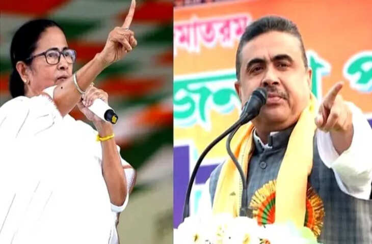 West Bengal Assembly Elections 2026: ममता बनर्जी की सीट पर शुरुआती वोटिंग में &lsquo;खेल&rsquo;, जानें अबतक कितने पड़े वोट&nbsp;