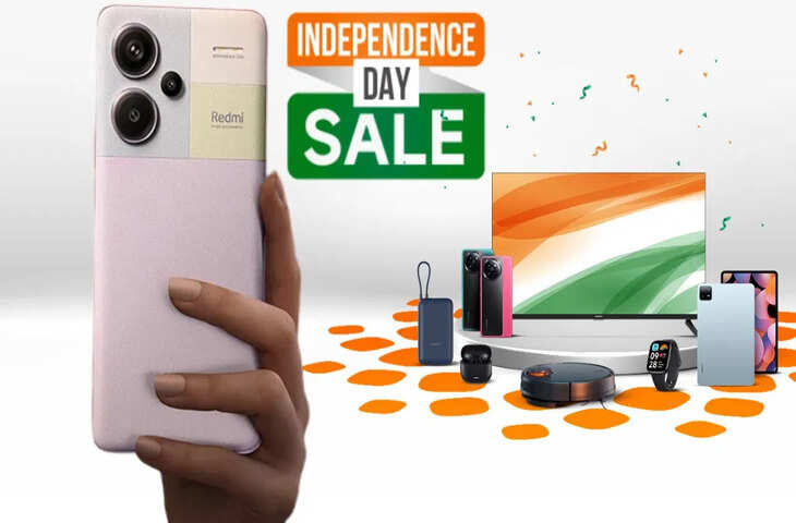 Independence Day पर Xiaomi का मेगा तोहफा, Redmi और Mi के प्रीमियम प्रोडक्ट्स मिल रहे हैं आधे दाम में