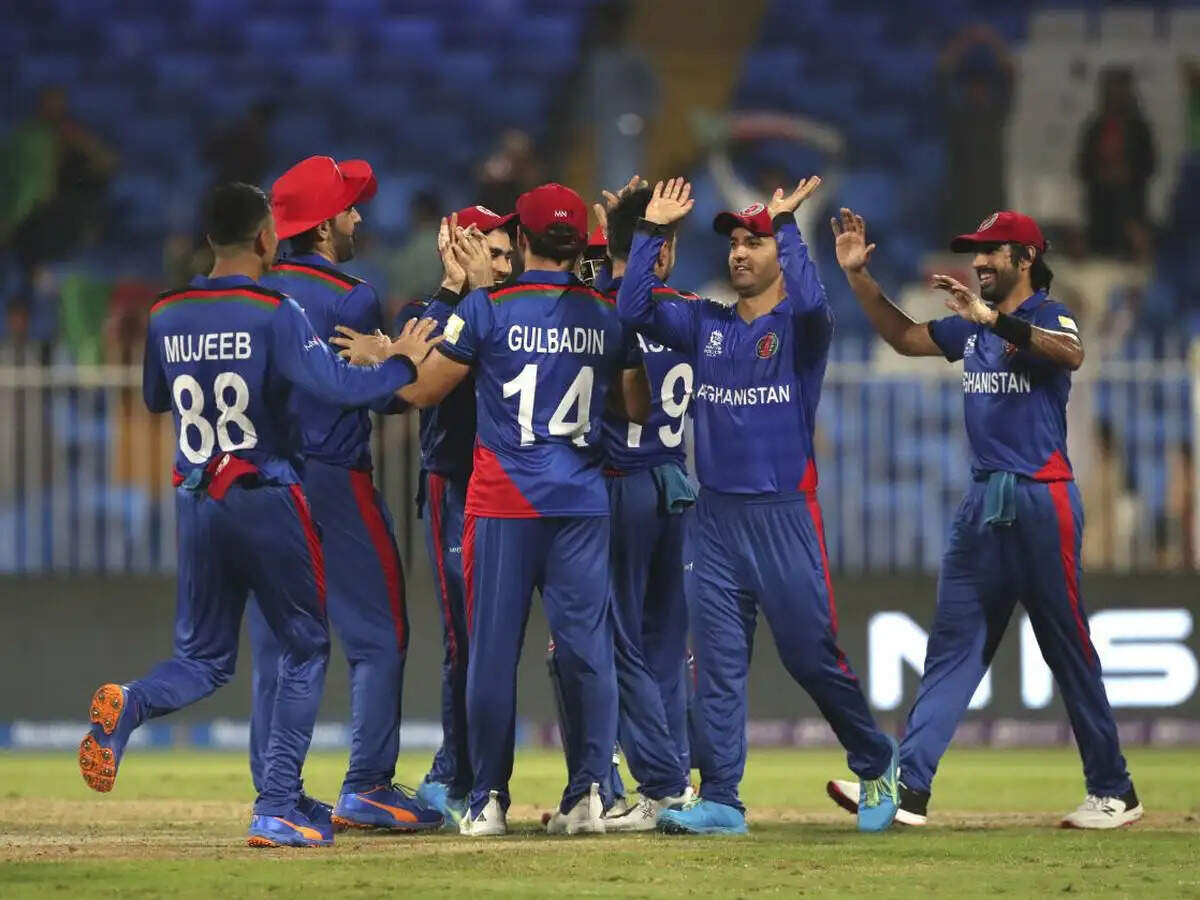 IND vs AFG T20 World Cup 2021 -7