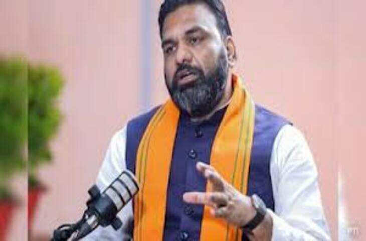 बक्सर दौरे की तैयारी तेज: मुख्यमंत्री सम्राट चौधरी के कार्यक्रम को लेकर किला मैदान में हेलीपैड तैयार, ट्रैफिक रूट प्लान लागू होगा