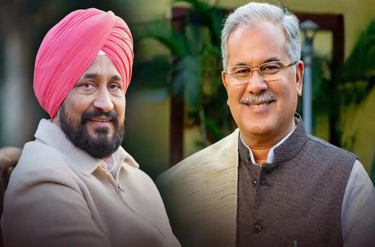पंजाब कांग्रेस में नहीं सुलझा नेतृत्व विवाद: चन्नी-रंधावा गुट ने रखीं दो शर्तें, भूपेश बघेल ने नहीं मानीं