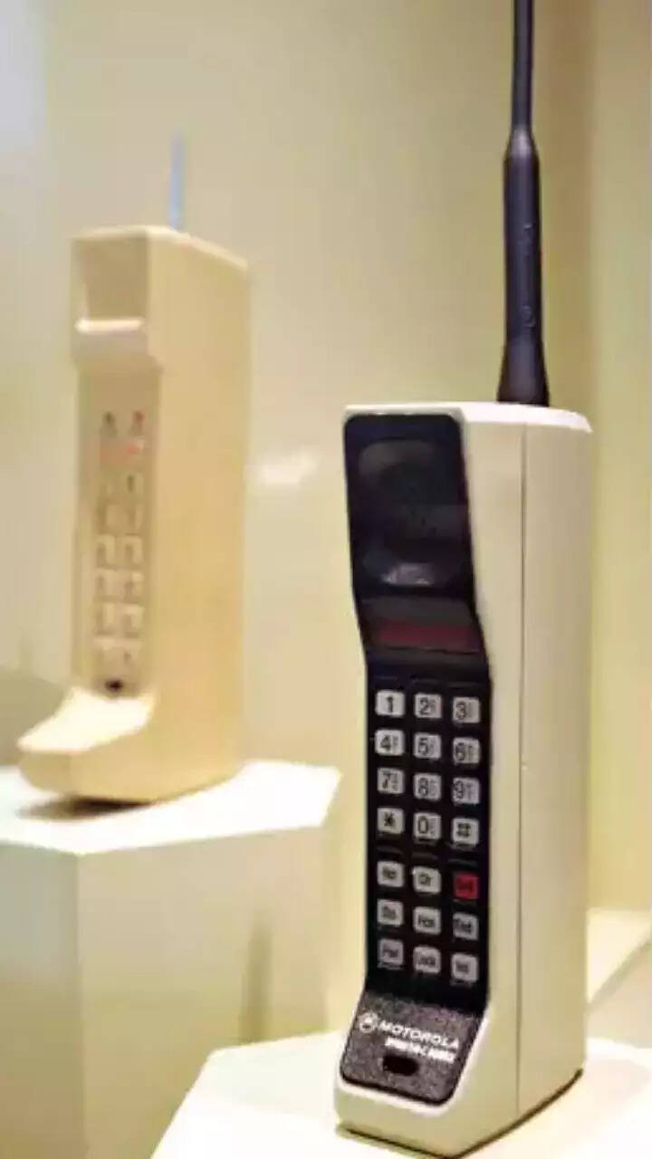 India's First Mobile Phone GEARRICE