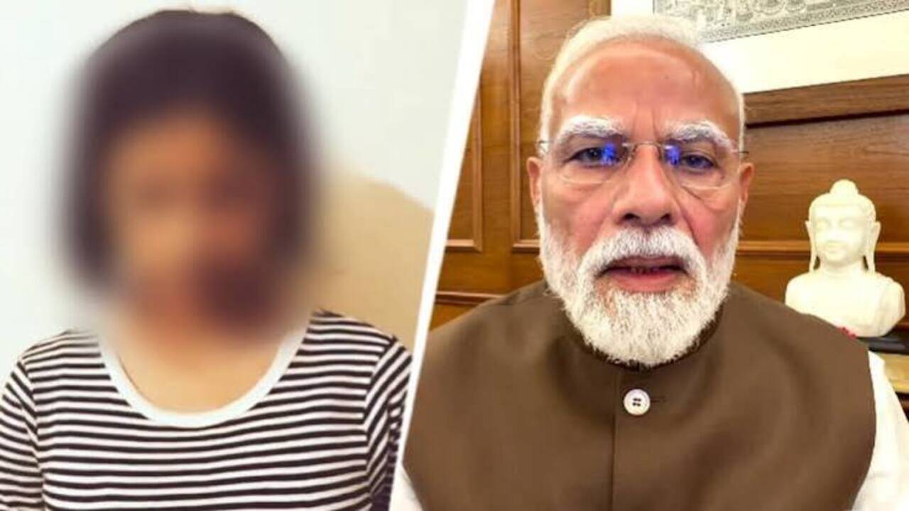 PM मोदी पर विवादित बयान देने वाली नाबालिग लड़की को राहत, शिकायत दर्ज कराने वाले ने वापिस ली FIR