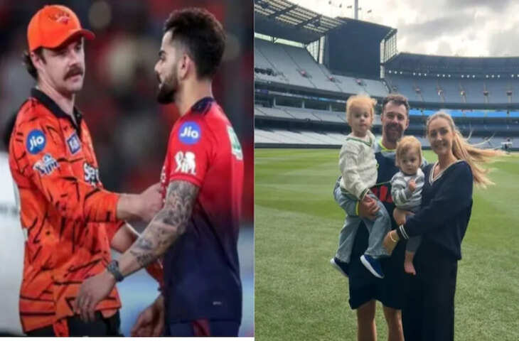परिवार तक पहुंचा Virat Kohli और Travis Head का विवाद! क्रिकेटर की पत्नी को पड़ी गालियाँ, जाने पूरा मामला&nbsp;