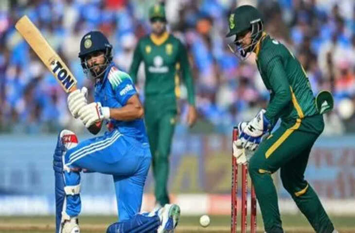 भारत बनाम दक्षिण अफ्रीका निर्णायक मुकाबला आज विशाखापत्तनम में! जाने कितने बजे शुरू होगा मैच और कहाँ देखे लाइव 