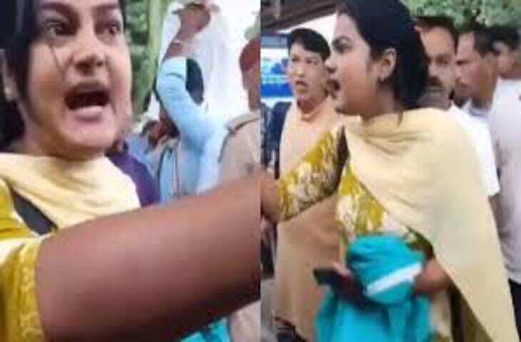 "यहां आए तो सिर काट दूंगी", बिहार की बे-टिकट महिला टीचर का दूसरा Video वायरल, जानें क्या कहा