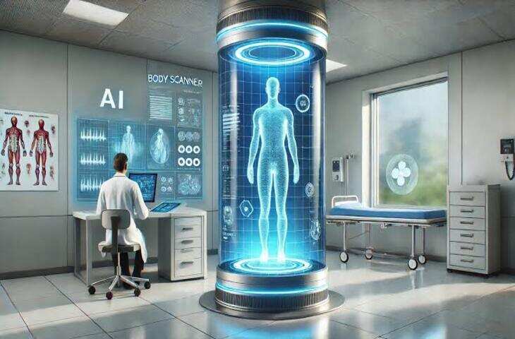 नया AI डिवाइस करेगा बिना MRI के पूरे शरीर की जांच, मेडिकल साइंस में आएगा क्रांतिकारी बदलाव&nbsp;