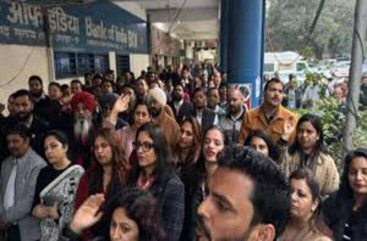 पांच दिवसीय बैंकिंग सप्ताह पर वार्ता विफल, 25 से 28 जनवरी तक चार दिन बंद रहेंगे बैंक