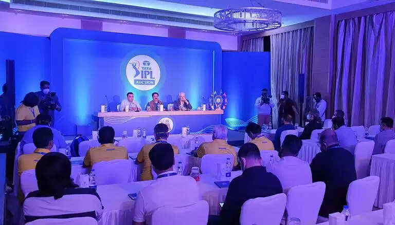 IPL Auction 2022 Live Breaking 