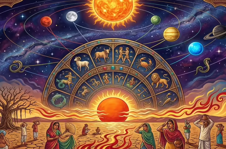 Nautapa 2026 Astrology: बुध, शुक्र और केतु बदलेंगे चाल, जानें किन राशियों को मिलेगा लाभ और किसे रहना होगा सावधान