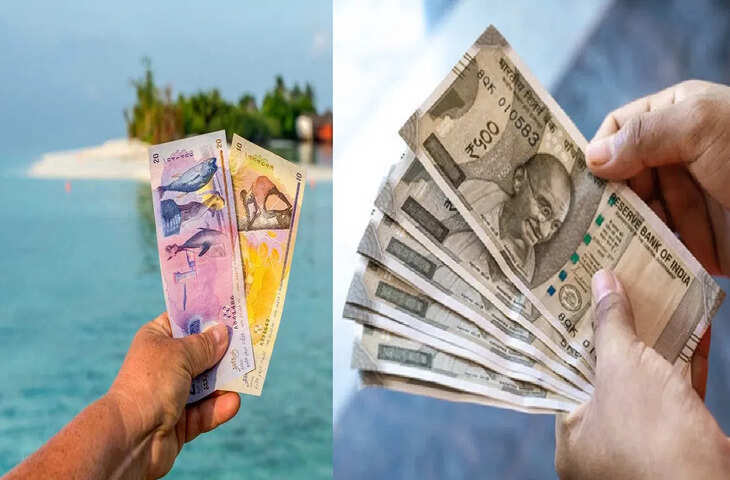 Currency Power: इस मुस्लिम देश में भारतीय रुपये की जबरदस्त ताकत, बस 1 लाख में आएगी करोड़पतियों वाली फीलिंग&nbsp;