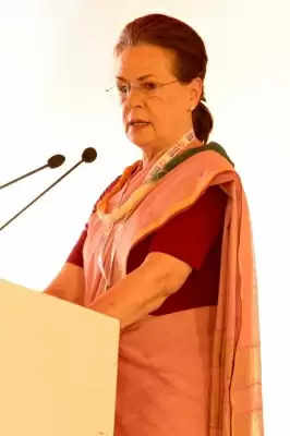 Sonia Gandhi ने कहा, राष्ट्रीय मुद्दों पर चिंतन शिविर, सार्थक आत्मनिरीक्षण !