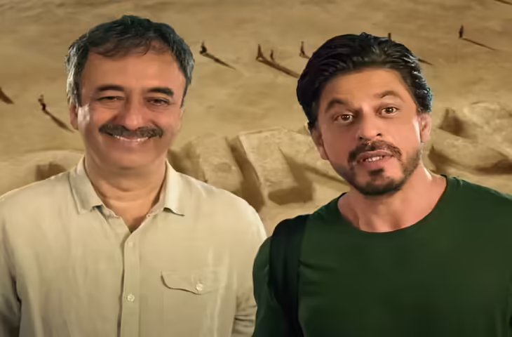 Dunki के लिए अपने&nbsp;हाथ तक कुर्बान करने को राज़ी हो गए थे Shahrukh Khan, ये है बड़ी वजह&nbsp;