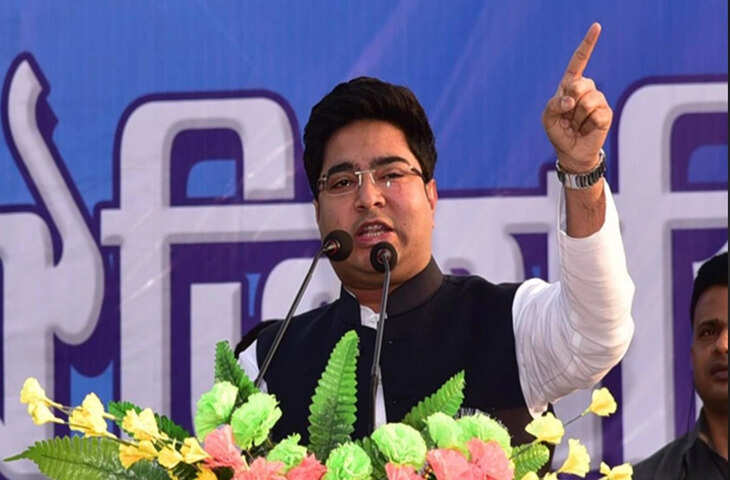 Darjeeling अभिषेक बनर्जी ने तूफान प्रभावित इलाकों में बिजली आपूर्ति बहाल करने के लिए युद्ध स्तर पर निर्देश दिए