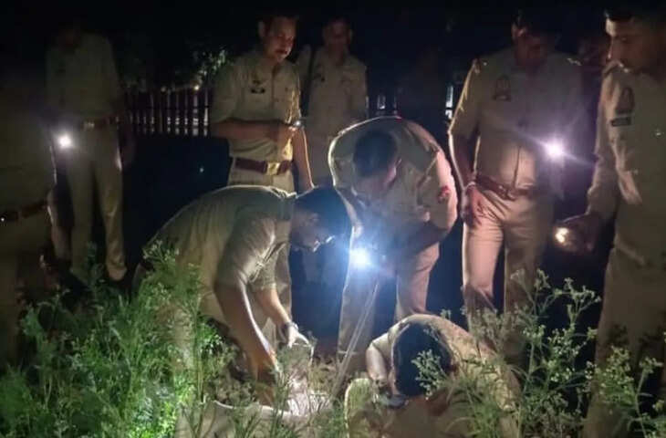 कानपुर में रेलवे ट्रैक के पास एलपीजी सिलेंडर विस्फोट, जांच में जुटी पुलिस और एजेंसियां