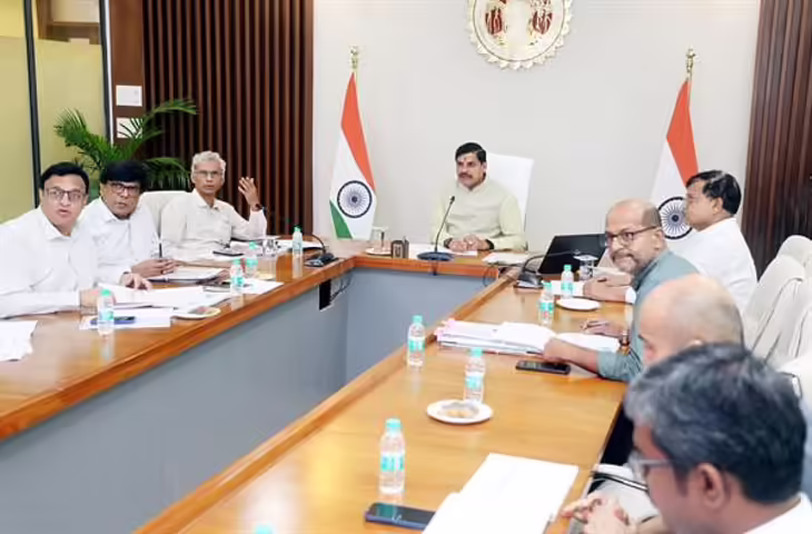 मध्यप्रदेश में सभी घरों में लगेंगे स्मार्ट मीटर, बिजली होगी 20% सस्ती &ndash; CM डॉ. मोहन यादव