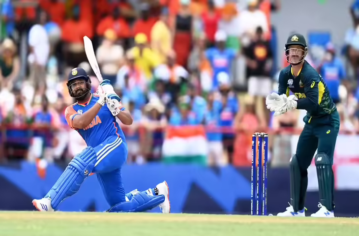 T20 वर्ल्ड कप का सिक्सर शो! सबसे ज्यादा छक्के जड़ने वाले 5 बल्लेबाज, नंबर 1 नाम सुनकर चौंक जाएंगे आप&nbsp;