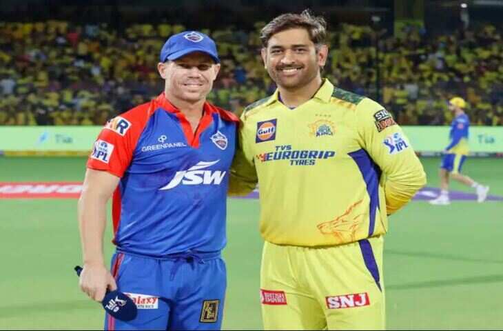 IPL 2023, DC vs CSK Live1222