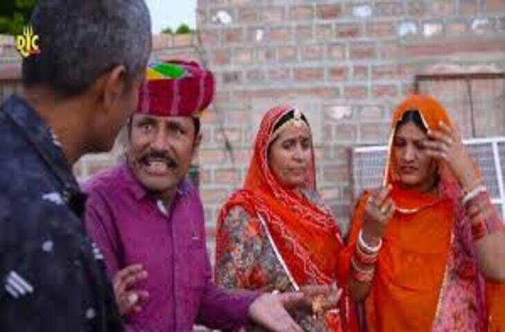 देवरानी-जेठानी की धमाकेदार जोड़ी, देसी डांस वीडियो ने जीता दिल