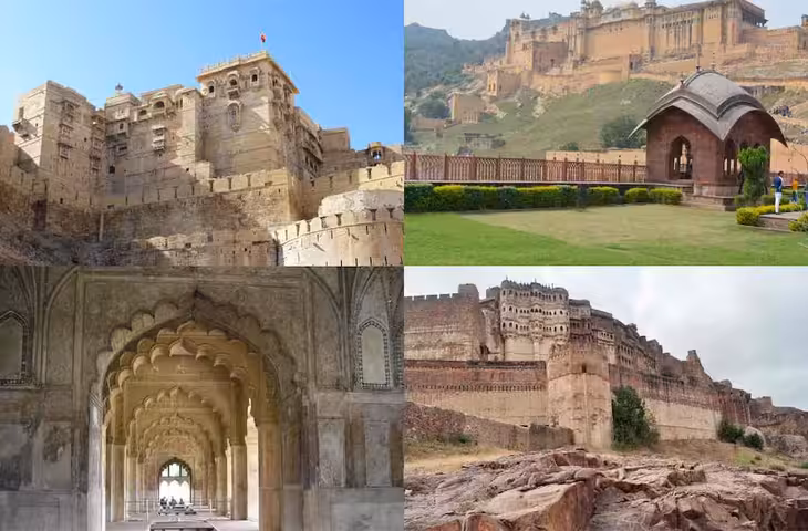 घूमने के शौकीनों के लिए खास जगहें! भारत के इन ऐतिहासिक किलों और महलों को एकबार जरूर करे एक्सप्लोर&nbsp;