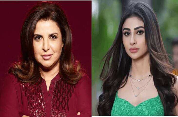 सड़क पर चलते हुए मौनी रॉय को मिला था पहला टीवी रोल, वीडियो में देंखे फराह खान भी रह गईं हैरान; ऐसे बनी थीं &lsquo;कृष्णा तुलसी&rsquo;