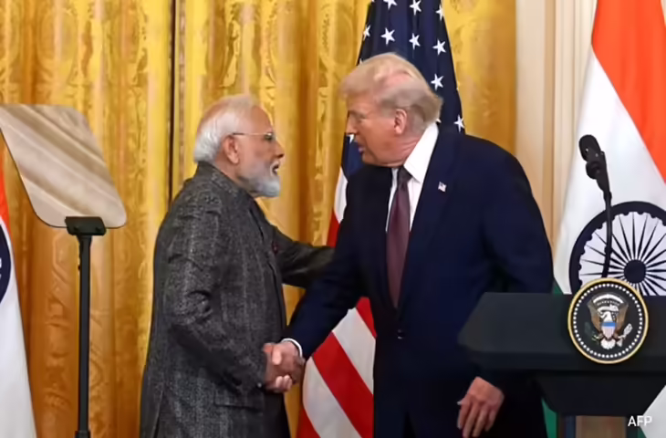 &lsquo;PM मोदी और मैं निपट लेंगे&hellip;&rsquo; Donald Trump के बयान से मचा बवाल, मिडल ईस्ट वॉर के बीच क्यों भारत को घसीट रहा अमेरिका ?