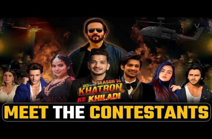 जानिए कौन गौ है Rohit Shetty के शो Khatron Ke Khiladi 14 का सबसे महंगा कंटेस्टेंट ? Elvish Yadav संग हो चुका है बड़ा पंगा 