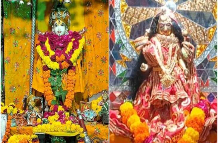 राजस्थान का वह रहस्यमय मंदिर, जहां दिन में अलग रहते हैं लक्ष्मी-नारायण; रात को होते हैं एक साथ