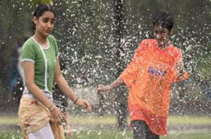 पी में बदला मौसम, 3 दिनों तक तेज आंधी-तूफान के साथ बारिश का अलर्ट