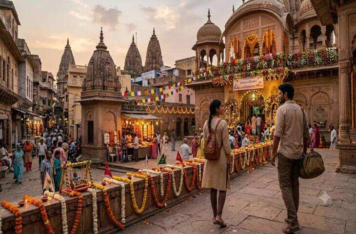 Janmashtami Travel: जन्माष्टमी पर घूमने का बना रहे हैं प्लान? मथुरा से द्वारका तक ये 5 जगहें हैं सबसे खास
