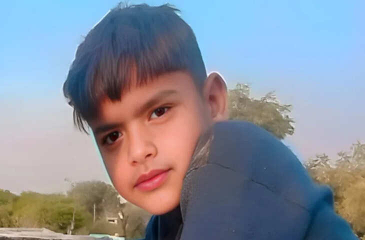 भरतपुर में ट्रैक्टर हादसे में 10 वर्षीय बालक की मौत