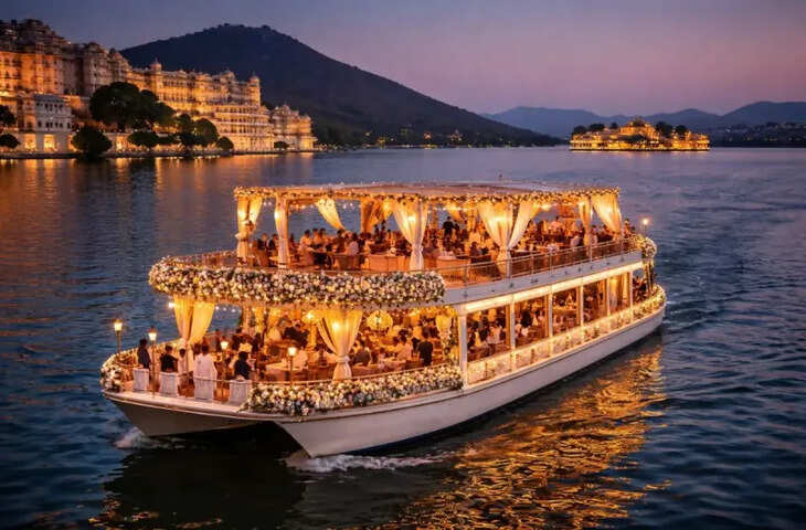 पिछोला झील में फिर दौड़ेगा डबल डेकर क्रूज, सोलर ऊर्जा से होगा संचालन; वेस्ट मैनेजमेंट को लेकर उठे सवाल