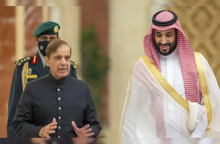 करीबी दोस्त ने दिया बड़ा झटका! Saudi Arabia के फैसले से Pakistan को लगा 14 हजार करोड़ का फटका&nbsp;
