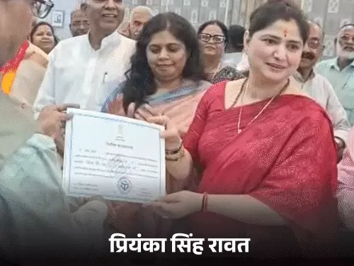 यूपी में भाजपा के 8 और सपा के 2 राज्यसभा उम्मीदवार जीते, नथवानी सर्टिफिकेट लेने नहीं पहुंचे