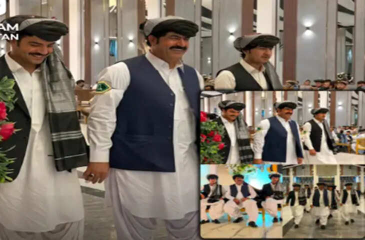 क्वेटा में अनोखी शादी का दावा, पिता और दो बेटों के साथ एक ही दिन निकाह ने खींचा ध्यान