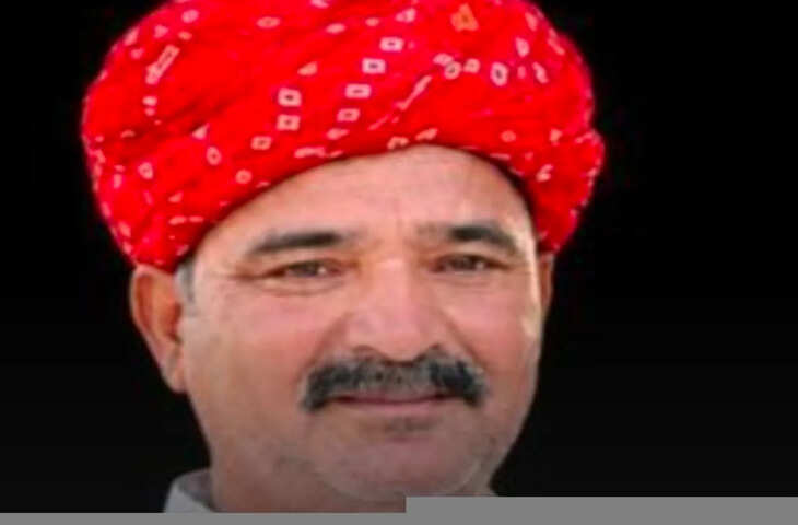 खेत में फंदे पर लटका मिला मोहनलाल का शव