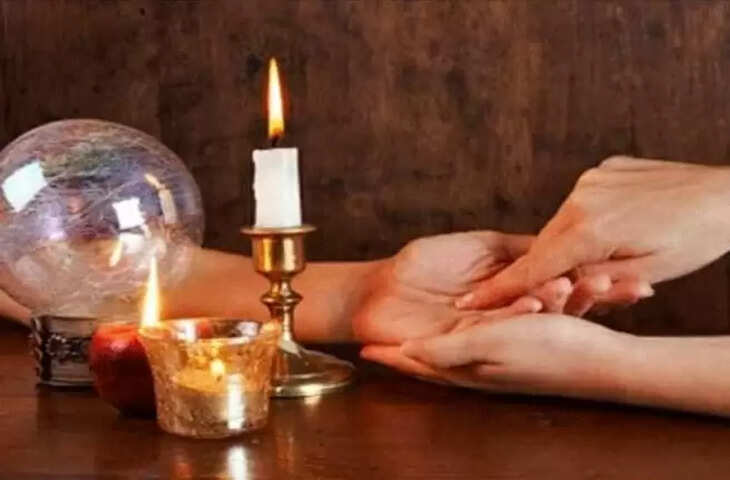 Palmistry reading signs of death from palm lines&nbsp;