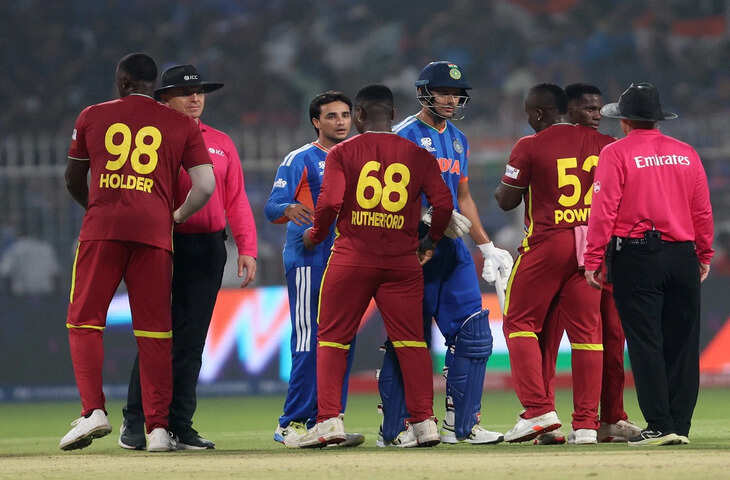 वीडियो में देंखे टी-20 वर्ल्ड कप: भारत ने वेस्टइंडीज को 5 विकेट से हराकर सेमीफाइनल में जगह बनाई