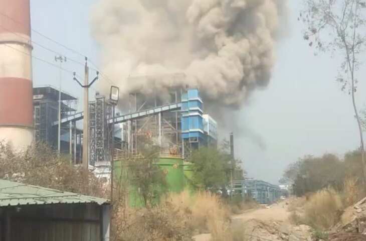​​​​​​​भीषण हादसा: Vedanta के पावर प्लांट में बॉयलर ब्लास्ट, 10 मजदूरों की मौत 40 से ज्यादा घायल ​​​​​​​