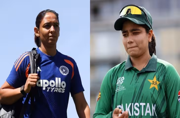 IND vs PAK: पाकिस्तान को रौंदने के लिए हरमन की सेना तैयार, एशिया कप में आज महाटक्कर, जानें कब-कहां और कैसे देखें LIVE
