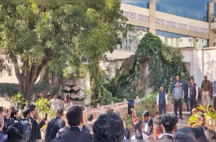 हाईकोर्ट को बम से उड़ाने की धमकी वाले मामले में आया बडा अपडेेट, मेल में 'ल&zwj;िट्टे' का भी ज&zwj;िक्र