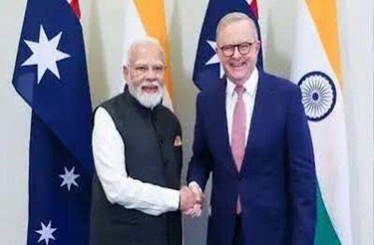 भारत-ऑस्ट्रेलिया के बीच बड़ी यूरेनियम डील पर लगी मुहर, वीडियो में PM मोदी बोले- स्वच्छ ऊर्जा मिशन को मिलेगी नई ताकत