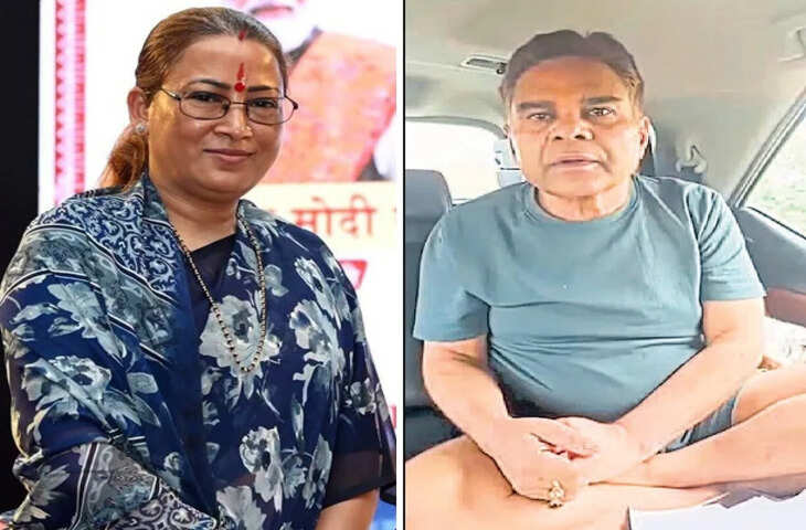 22 साल साथ रहे, तब क्यों नहीं आई भ्रष्टाचार की याद; मंत्री रेखा आर्या और पति के झगड़े पर CM धामी
