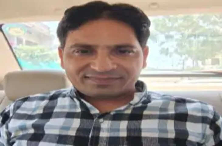 फर्जी बीपीएड डिग्री से नौकरी दिलाने वाले दलाल को SOG ने दबोचा, शिक्षक भर्ती परीक्षा घोटाले में बड़ी कार्रवाई