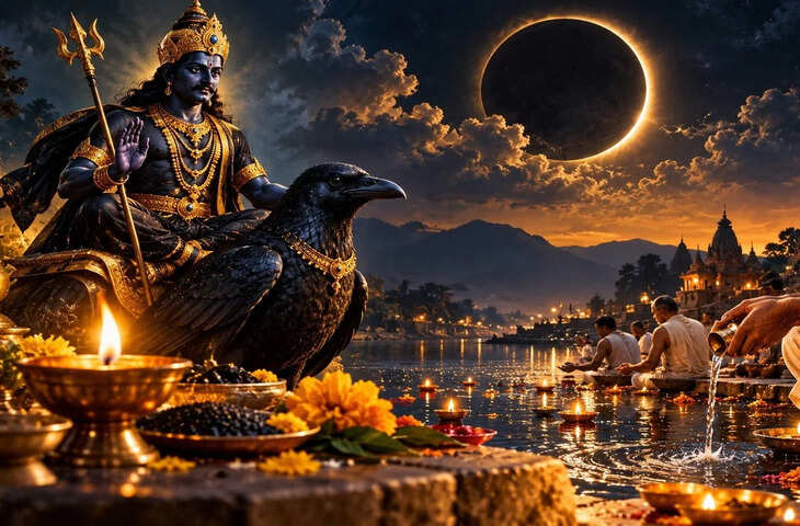 10 अक्टूबर को शनि अमावस्या, इन राशियों पर शनि की रहेगी खास नजर, पितृ कृपा से भी मिलेगा लाभ