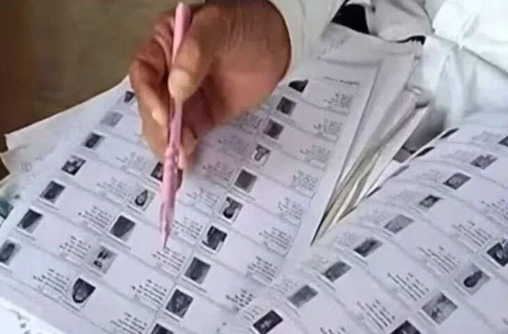 उत्तर प्रदेश में SIR का ड्राफ्ट जारी, वेबसाइट पर भी अपलोड होगी लिस्ट