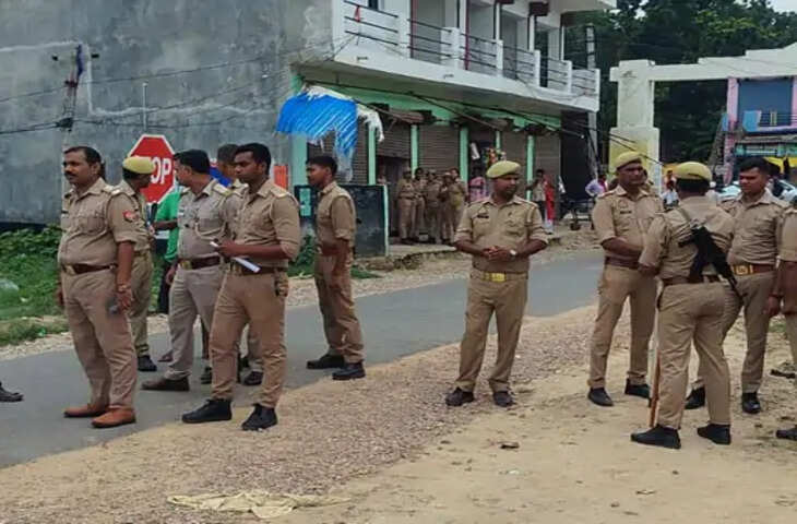 देवरिया में 70 पुलिसकर्मियों के कार्यक्षेत्र बदले, 6 दरोगाओं समेत कई की तैनाती बदली; 4 लाइन हाजिर
